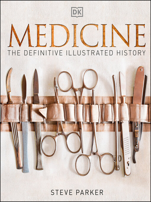 Title details for Medicine by DK - Available